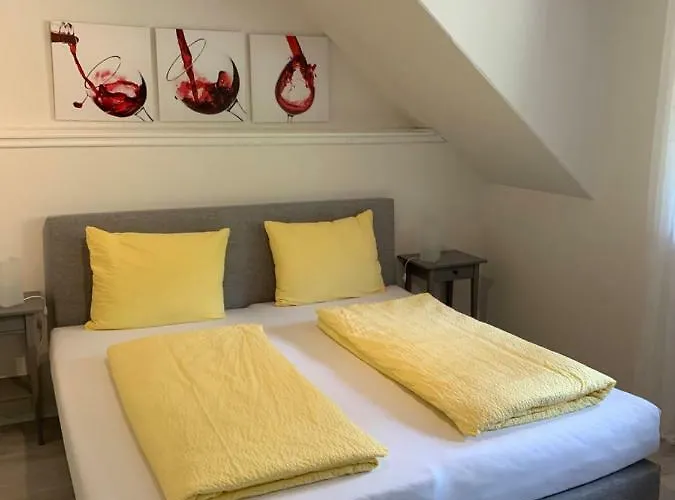 Apartment Wein - Josephsberg 2 Durbach